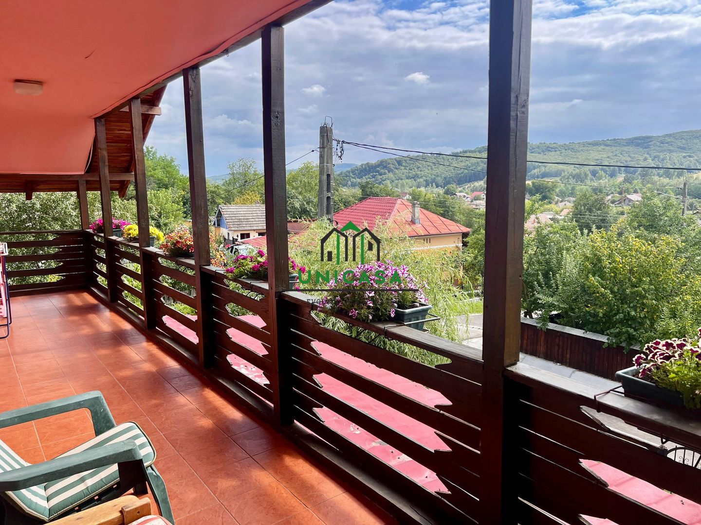 Casa Bunesti/La Cheie - Poză 15