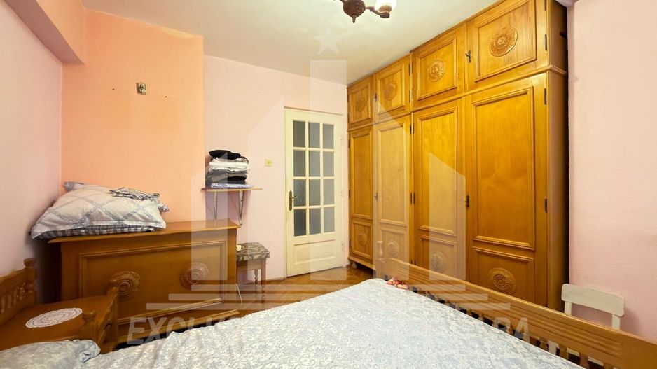 Apartament 3 camere decomandate | 80 mp | Lift | Centru - Poză 9
