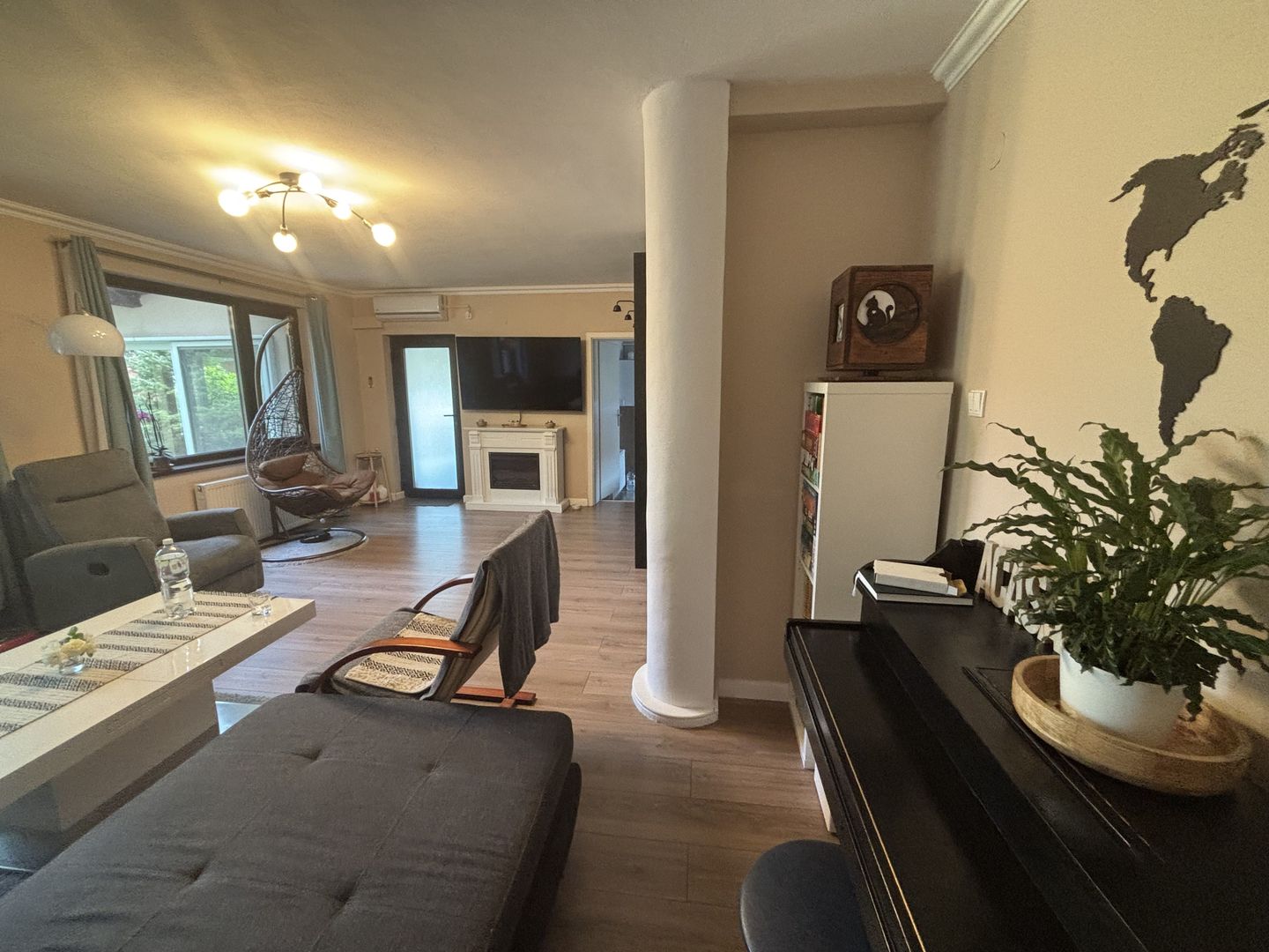 Vilă individuală/poziție avantajoasă în Dumbrăvița! - Poză 2