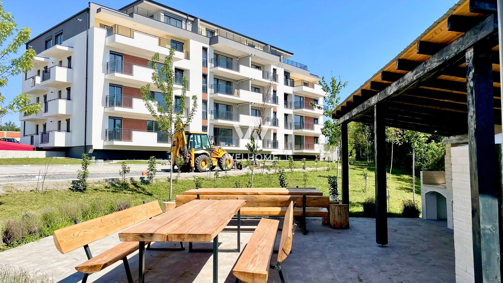 Chirie apartament 3 camere Turnisor Sibiu - Poză 14