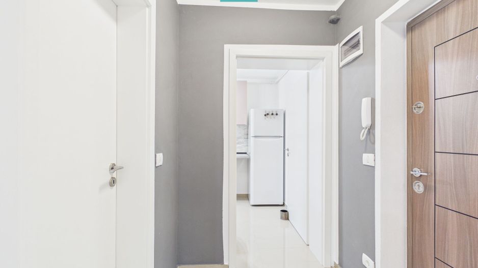 Apartament 1 cameră, 27 mp, Giroc centru - Poză 8