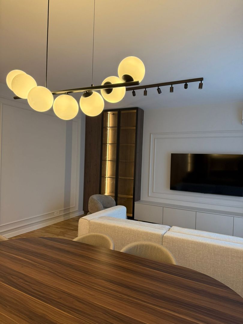 APARTAMENT 3 CAMERE | MOBILAT SI UTILAT PREMIUM | CASA PRESEI - Poză 4