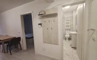Apartament 2 camere 42 mp + loc parcare Bucium Visan 350 euro - Poză 7