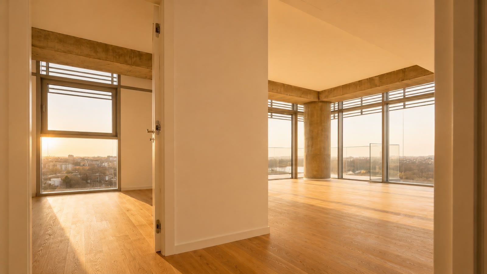 Apartament 4 camere | UpSite Floreasca | Lake View - Poză 5