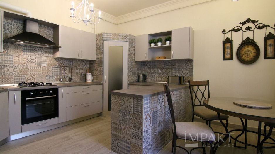 Apartament 4 camere, lux, zona Centrala! - Poză 5