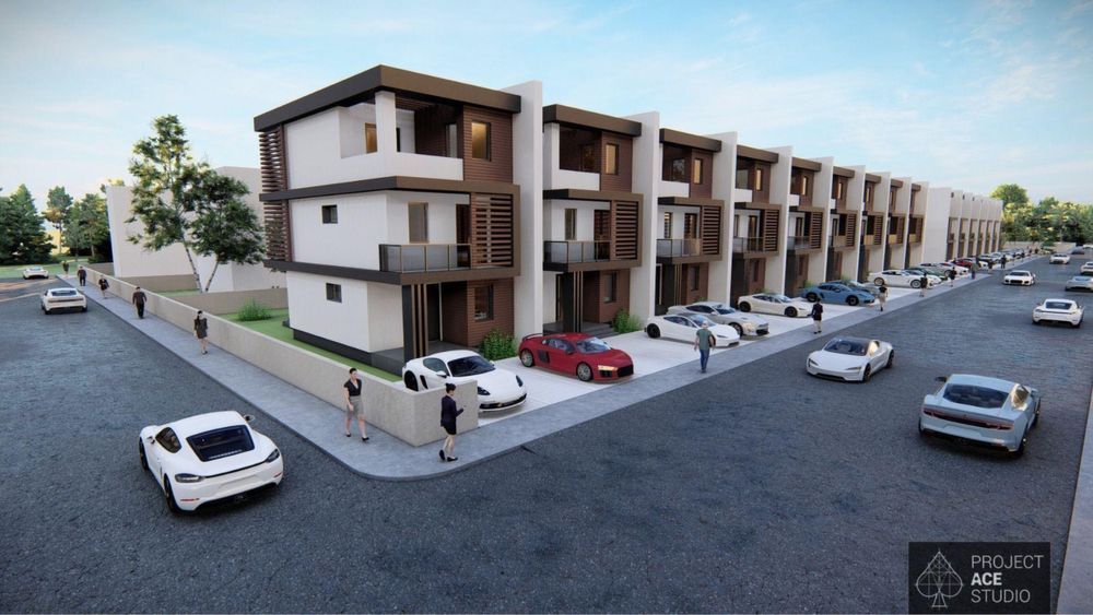 Case individuale | Giroc-ITM Timis | 4 camere - Poză 1