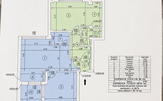Apartament 2 camere | Centrală proprie | Dămăroaia - Poză 10