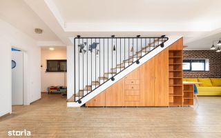 Vila Individuala | Complet Utilata | Pipera-Tunari | 399 mp Teren - Poză 7