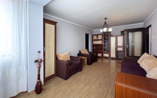 Apartament 2 camere – Victor Babes | 47 mp | Etaj intermediar | View panoramic. - Poză 3