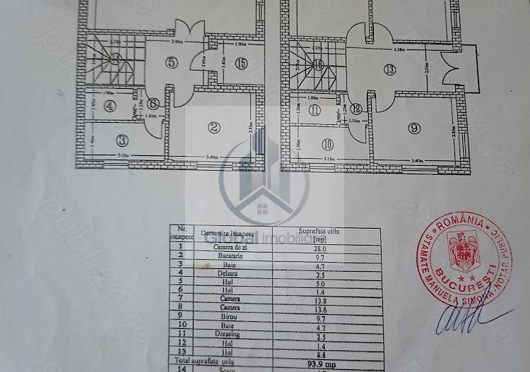 Când casa tip duplex Pantelimon - Poză 10