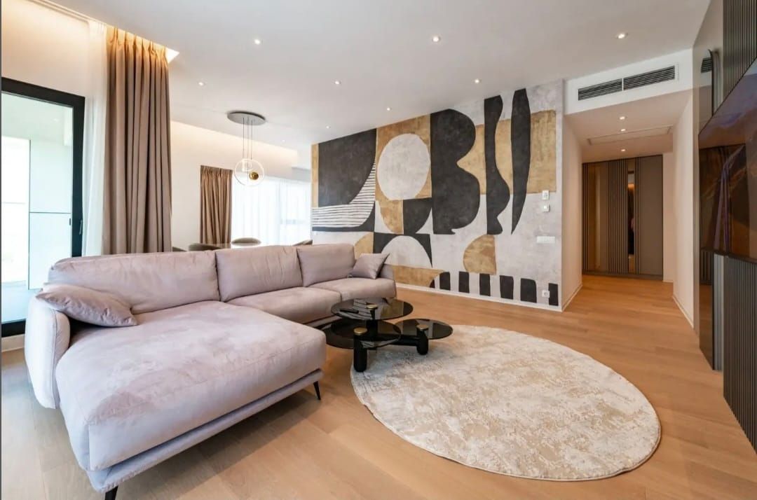 Apartament High-End 3 camere One Verdi Park I View spectaculos - Poză 1