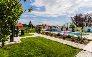 VILĂ MODERNĂ DE LUX CU PISCINĂ, FOTOVOLTAICE ȘI FOIȘOR – BREAZA - Poză 13