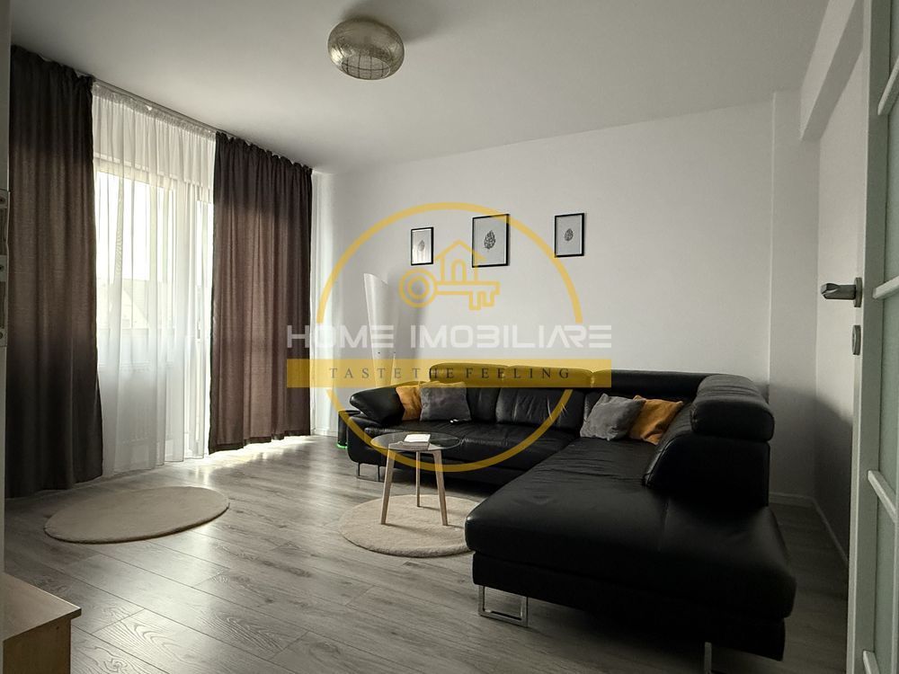 Etaj 2 Apartament 2 Camere Decomandat Bloc Nou 61 Mp Cug - Poză 1