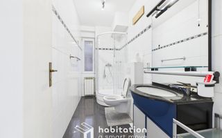 2 Camere lângă Medicină și Farmacie – aproape de centru - Poză 9