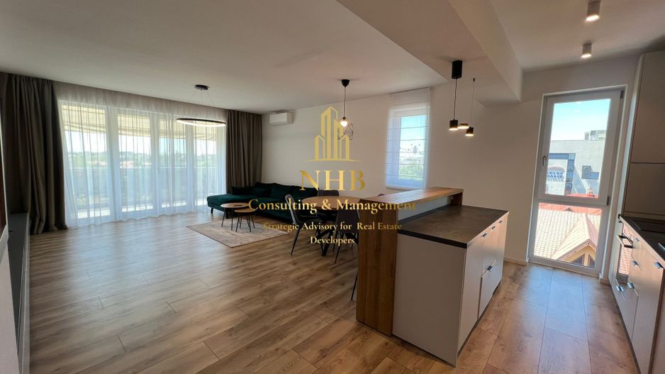 Apartament 3 camere -Baneasa, Sisesti- PARCARE - Poză 23