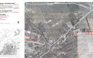 Teren intravilan cu proiect si autorizatie de construire Brasov Harman - Poză 11