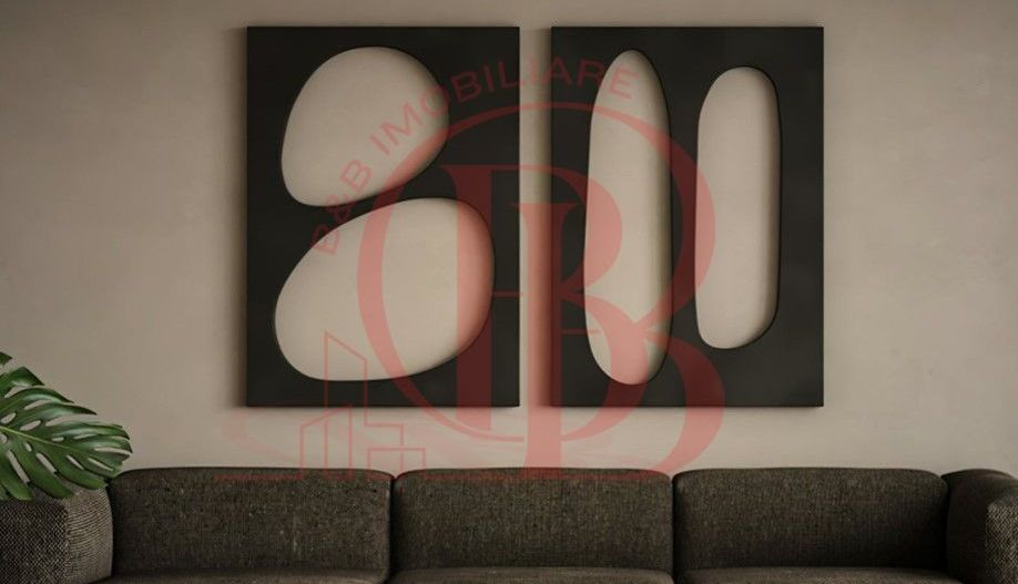 Bloc Finalizat 5 camere cu scara interioara Titan Pallady - Poză 3