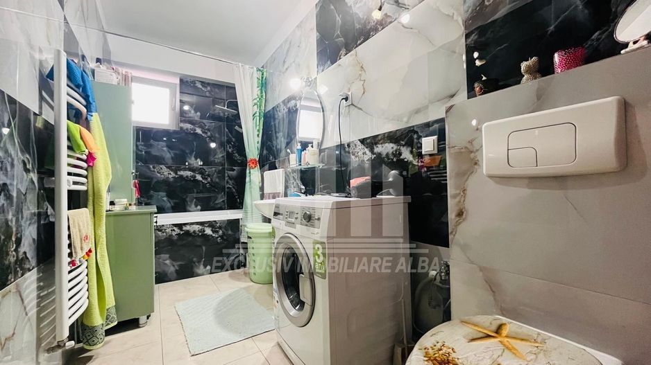 Apartament cu 1 camera si terasa, Maieri - Poză 5