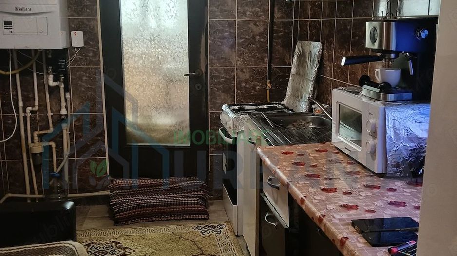 Apartament decomandat 38 mp, zona Bucium-Vișan, Iași – 68.000 EUR - Poză 5