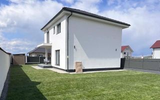 Casa noua curte mare Sibiu, Cristian - Poză 3