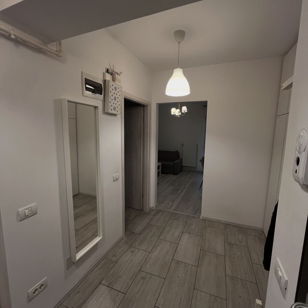 AP. 2 CAMERE EXIGENT PLAZA, BLOC NOU, CENTRALA TERMICA, MOBILAT MODERN - Poză 9