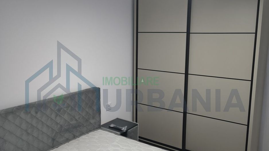 Apartament 2 camere, parcare și boxă în Silk District, Iași - Poză 15