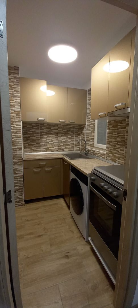 AP. 2 CAMERE LUJERULUI, RENOVAT, MOBILAT/UTILAT COMPLET, MODERN - Poză 5