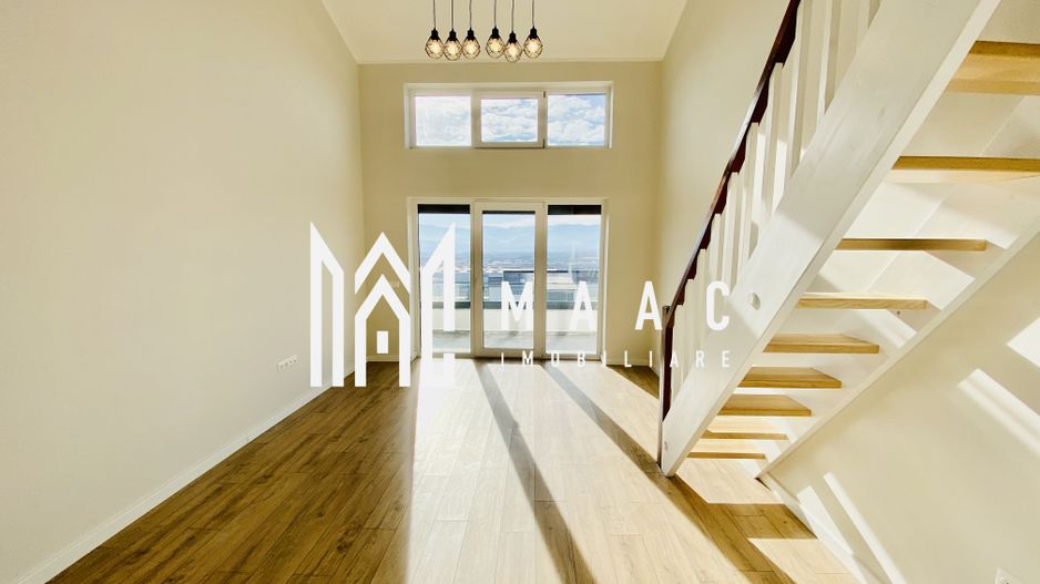 Penthouse pe 2 niveluri I 3 Camere I Balcon I 0% Comision - Poză 3