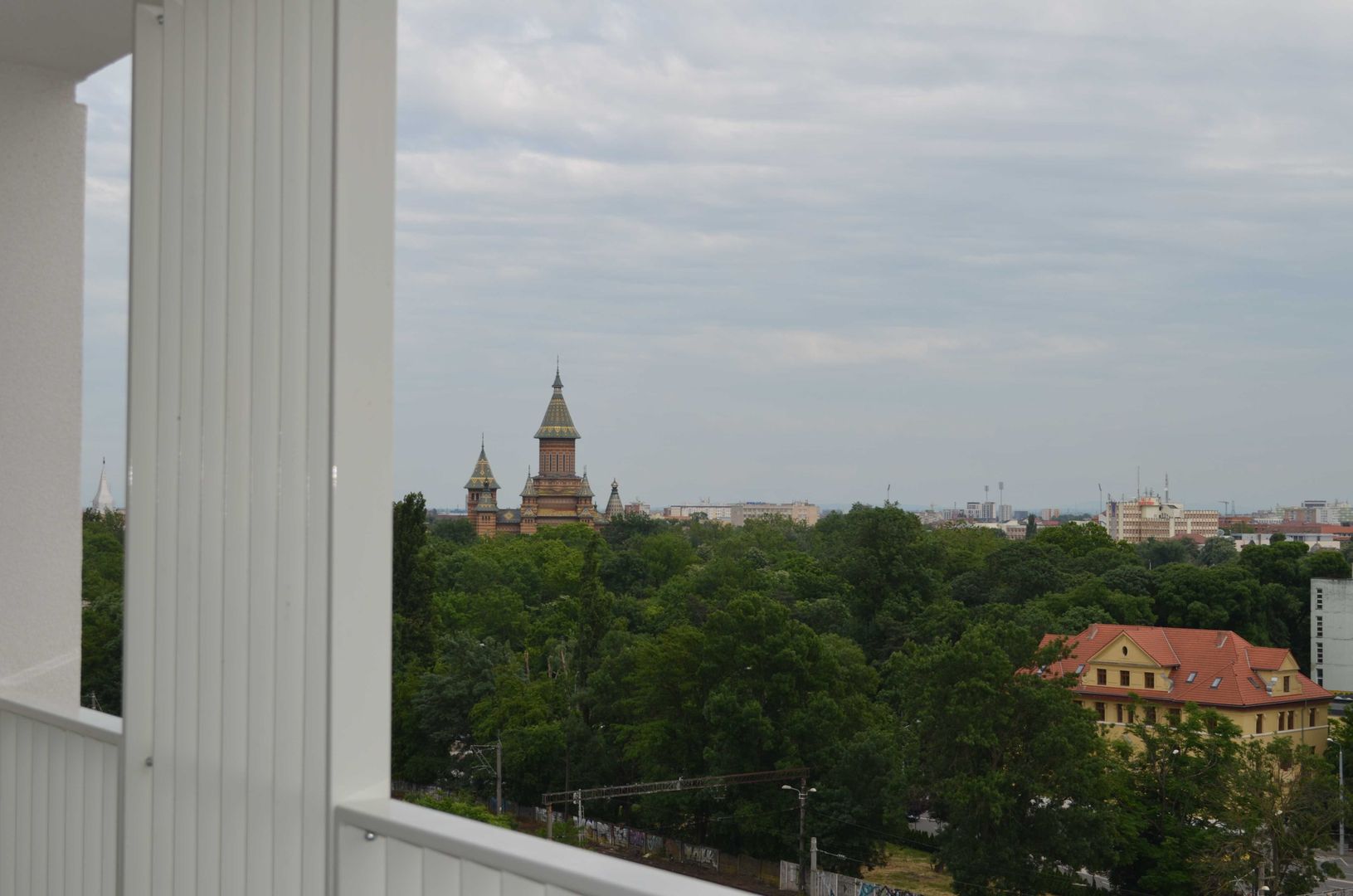 Apartament NOU LUX Complex Rezidential City of Mara  2 camere Parcare - Poză 7
