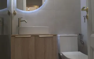 Apartament renovat | Mobilat | Boxă | Arena Națională – Mega Mall - Poză 15