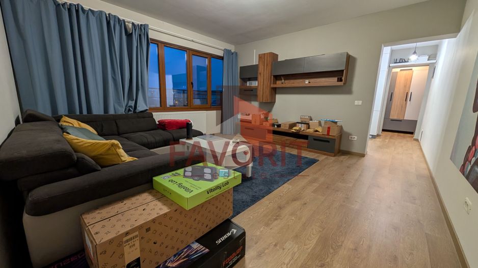 2 camere | centrala proprie | zona excelenta | mobilat si utilat - Poză 1