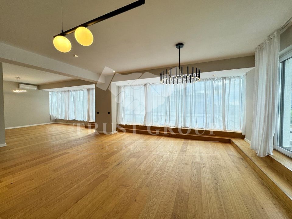 Penthouse cu terasa și vedere deosebita Floreasca | Loc de parcare - Poză 5