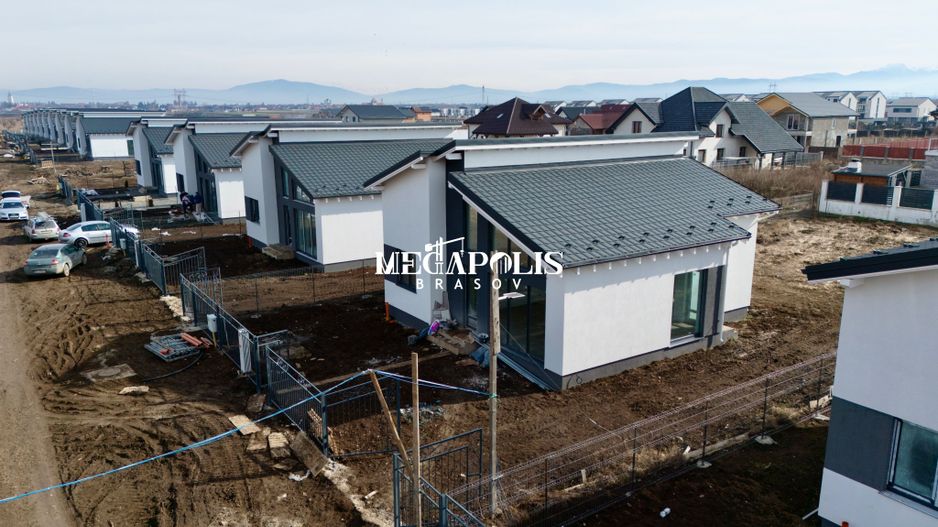 Casă individuală | Poalele Dealului Lempeș | Teren 600 mp - Poză 7