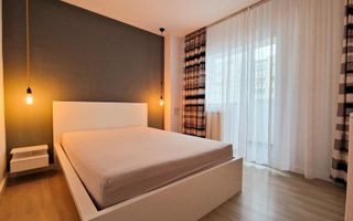 Apartament cu design minimalist, lumină naturală și vibe urban | Zona Marriott - Poză 11