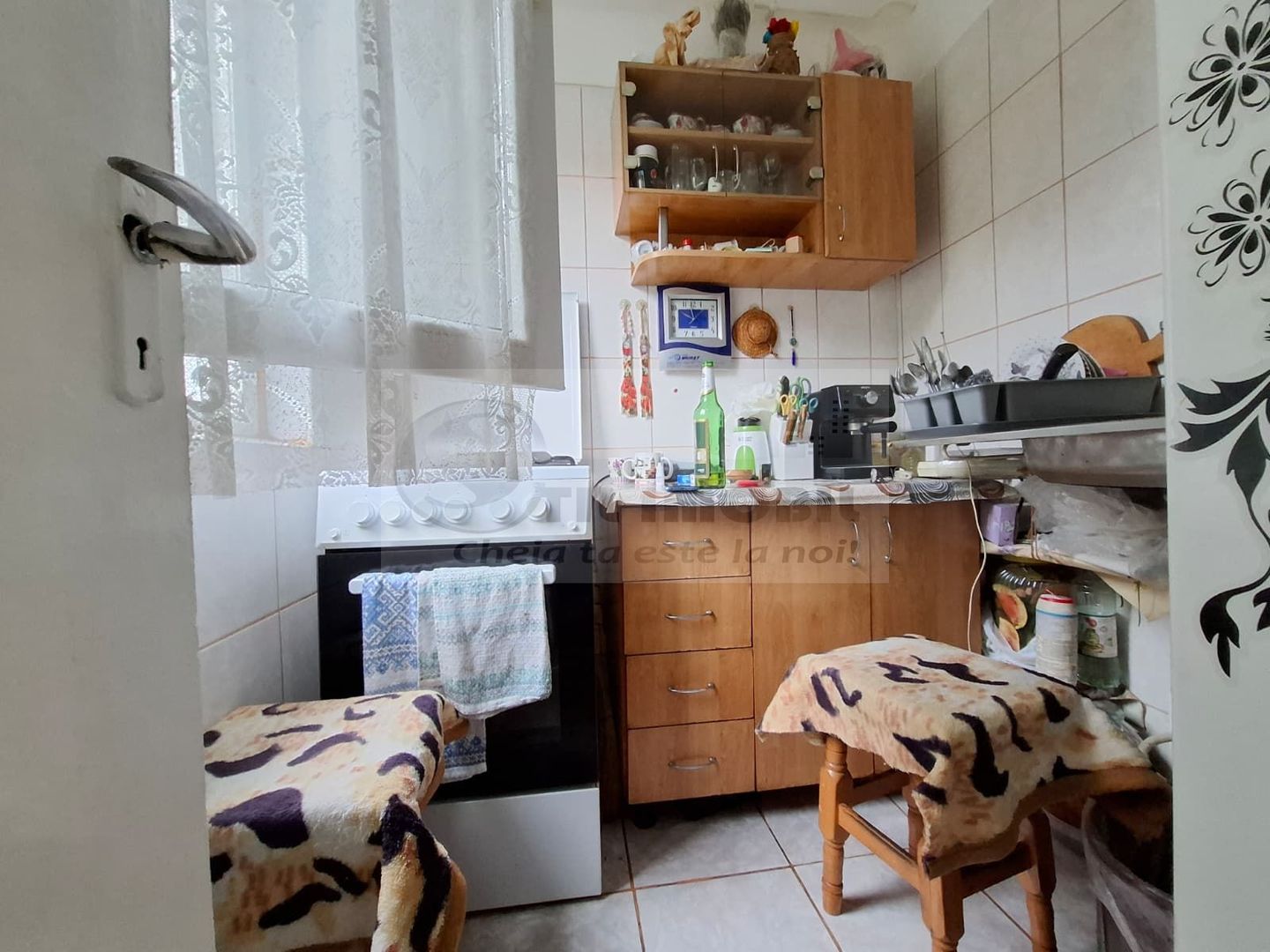 De vanzare apartament 2 camere Tatarasi Ciric,  bloc fara risc - Poză 5