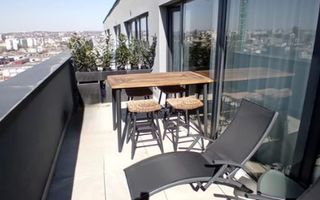 Apartament modern cu 3 camere - Silk District, Baza 3 - 999€ - Poză 10