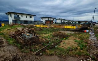 DIFERIT Haus ,Cristian,500 mp cu autorizatie,CASA IN CURS DE EXECUTIE - Poză 16