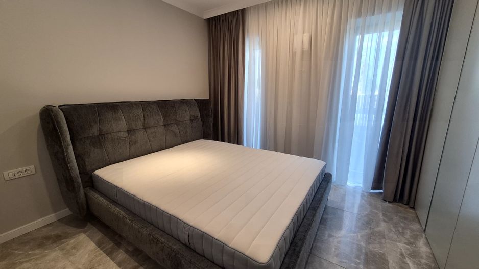Apartament 2 camere cu grădină, prima închiriere – Green Lake Baneasa - Poză 4