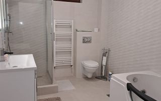 Duplex Bucurestii Noi I 1 min metrou Bazilescu Laminorului I 167mp - Poză 21