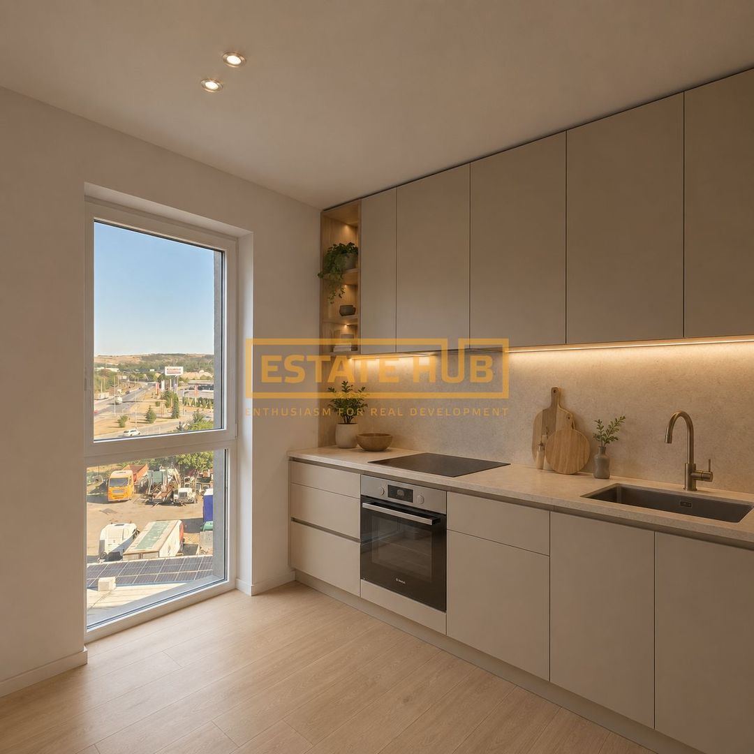 Apartament 3 camere | Dunării Park | 88 mp utili | 0% comision - Poză 11