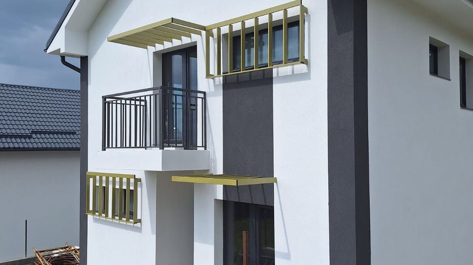 Casa individuala semifinisata in Sanicoara - Poză 4