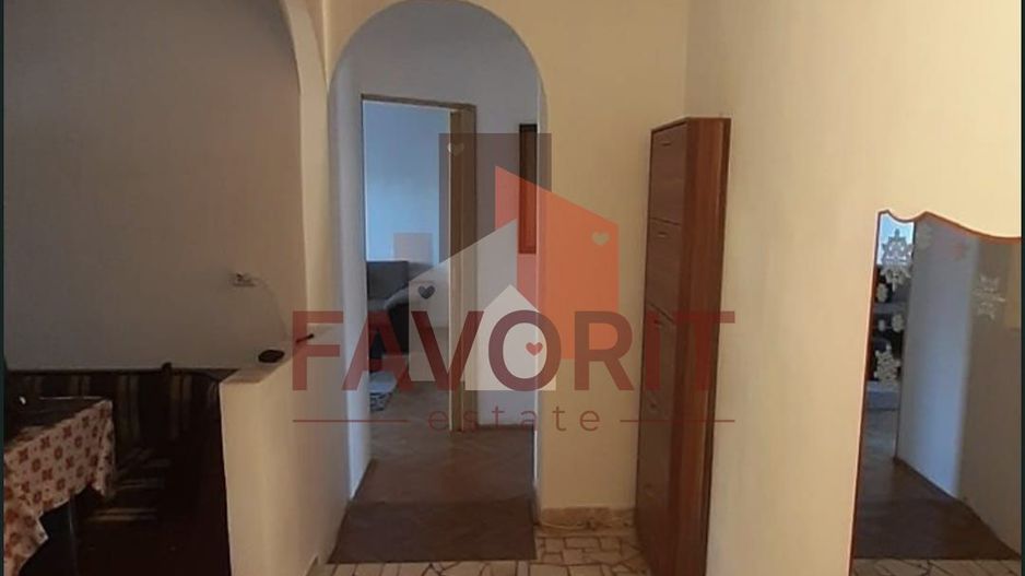 2 camere | centrala proprie | 2 balcoane | mobilat si utilat | zona excelenta | - Poză 5