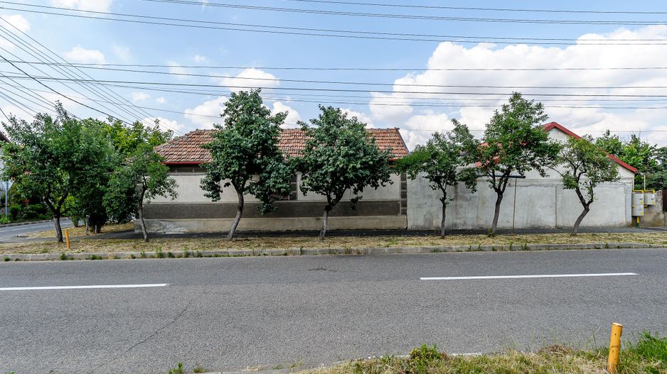 Rezervat Două case în aceeași curte cartier Bujac, 343 mp teren - Poză 13