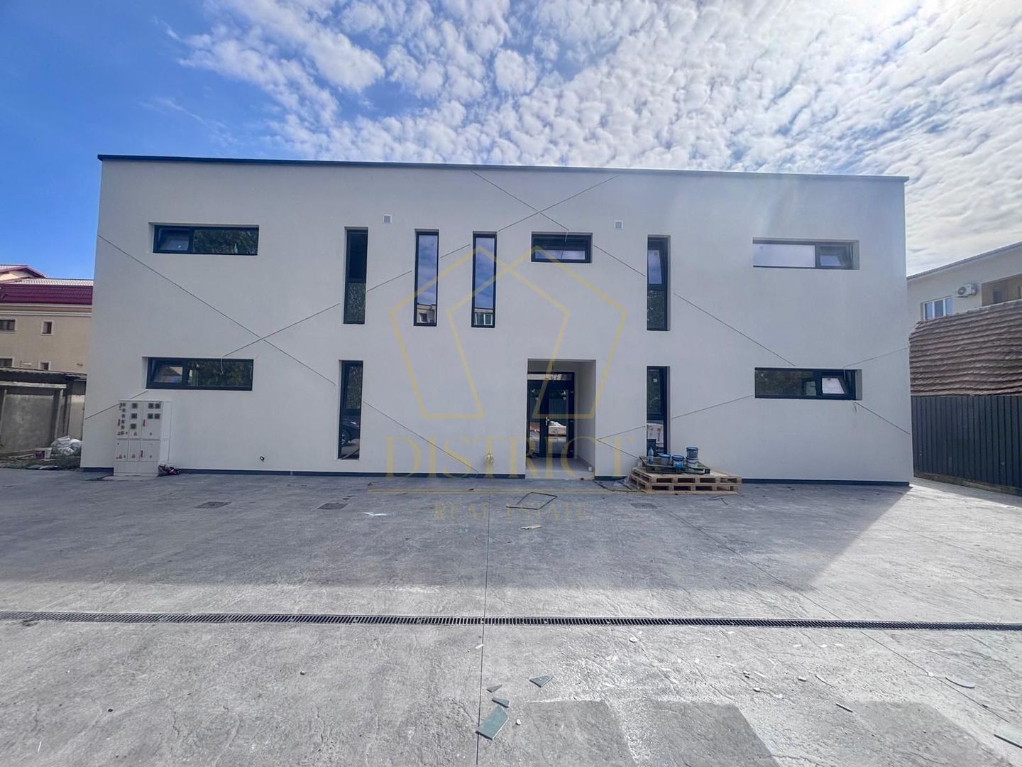 Com 0% Apartamente noi cu 2 camere, NZEB, panouri - Poză 14