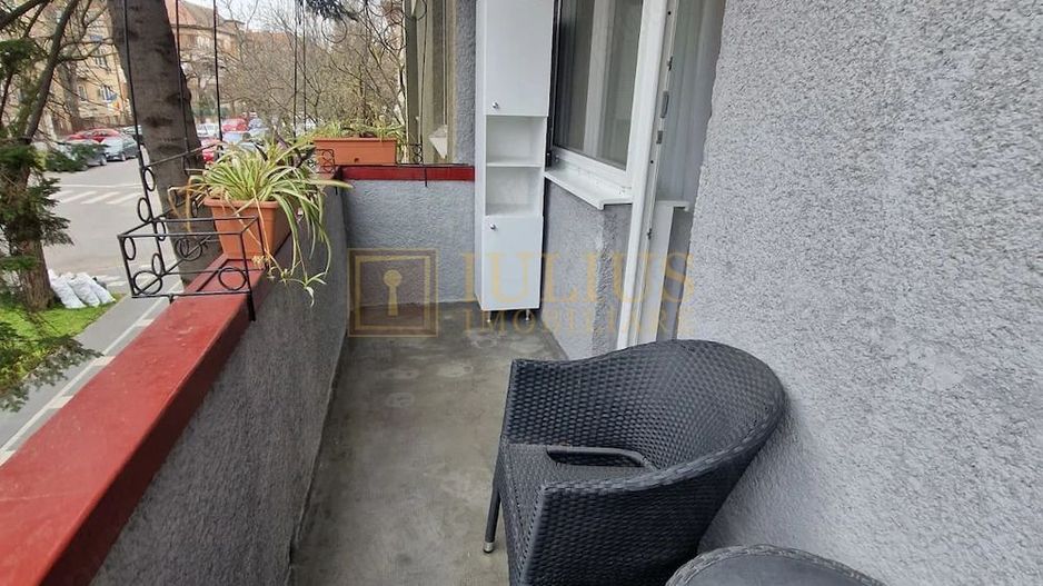 2 camere| langa PARCUL ROZELOR| centrala proprie| apartament frumos| - Poză 13
