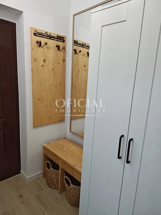 Apartament 1 Camera | 28 Mp | Renovat | Parcare | Gheorgheni Detunata - Poză 8