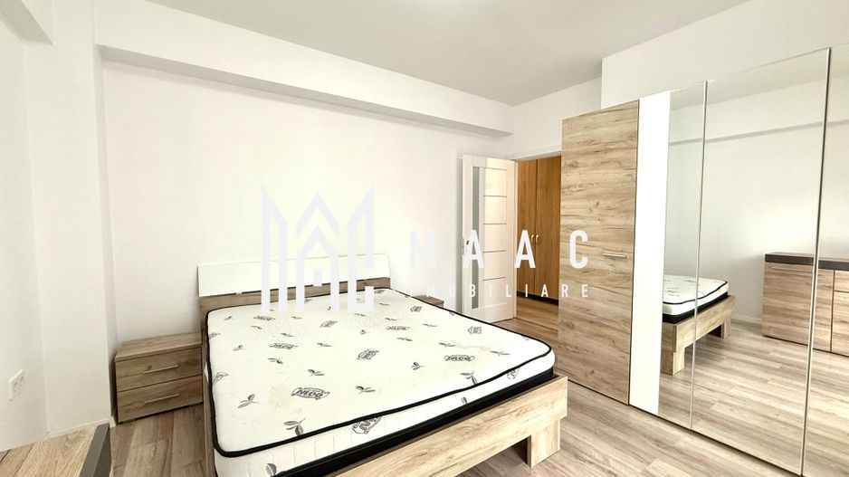 Apartament 2 camere | 2 balcoane | Parcare | Parter Înalt | Turnișor - Poză 1