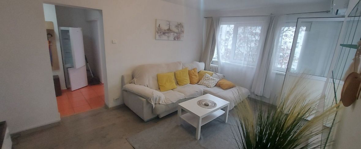 AP. 2 CAMERE DRISTOR, BUCATARIE INCHISA, MOBILAT/UTILAT COMPLET - Poză 1