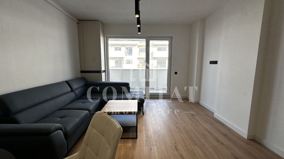 Apartament finisat modern | Etaj intermediar | Zona Eroilor-Floresti - Poză 5