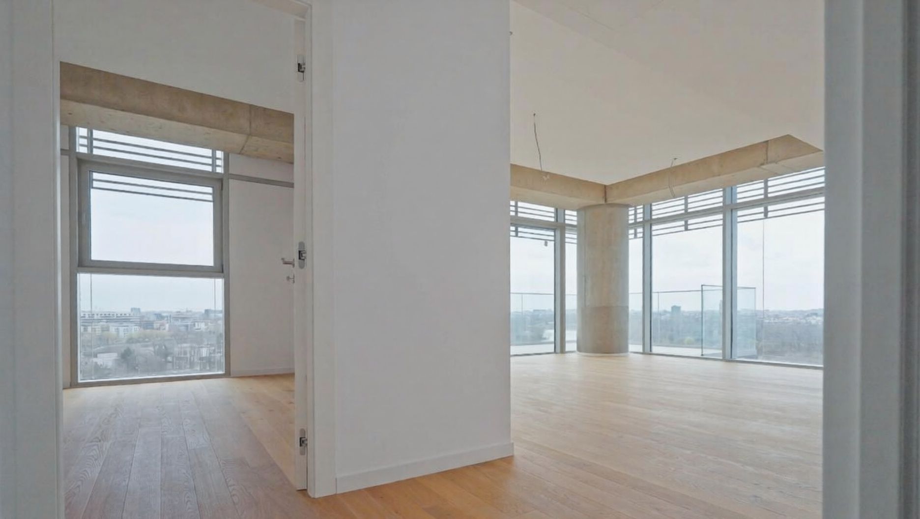Apartament 4 camere | UpSite Floreasca | Lake View - Poză 6